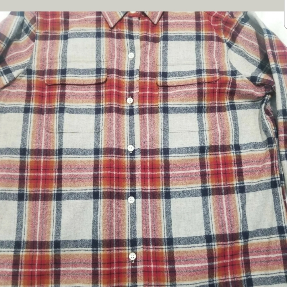 Pendleton 100% Virgin Wool Board Shirt NWT - Picture 2 of 2